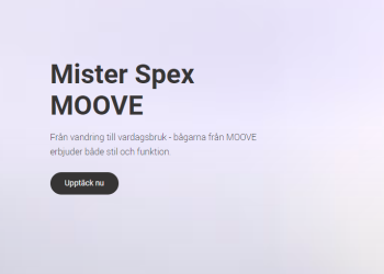 Varför Väljer Folk Mister Spex? Vad Gör Webbplatsen Särskild och Varför Köper Man Glasögon Därifrån?