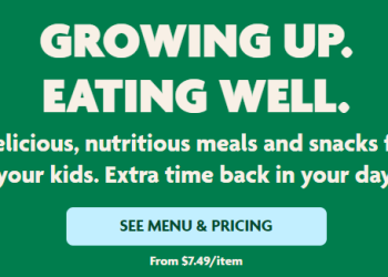 Revolutionizing Child Nutrition with Convenient, Nutritious Meals