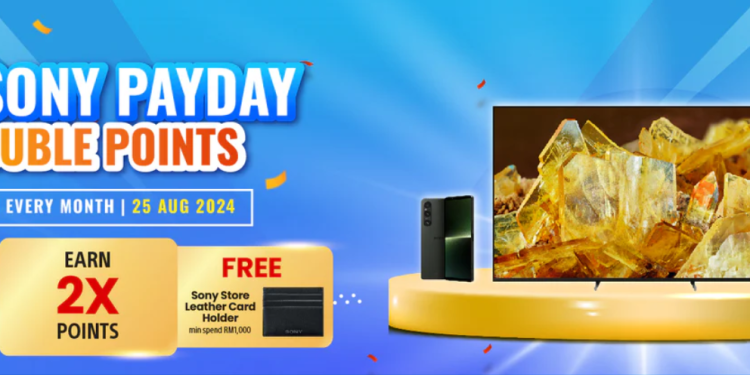 The Strategic Success of Sony Malaysia’s Online Store