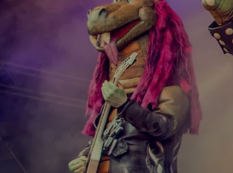 Warum Fans auf heavysaurus.store einkaufen: Das einzigartige Erlebnis einer Rockband für Kinder