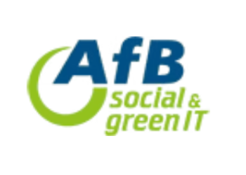 AfBshop.de die beste Wahl für nachhaltige IT-Produkte ist