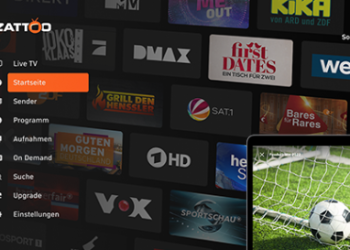 Zattoo.com die beliebteste Wahl für Online-TV ist: Die Gründe für seinen Erfolg