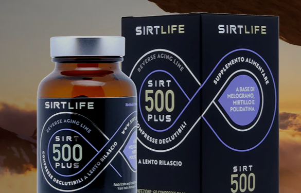 Sirt500.shop – Segreto del Benessere e del Successo nella Tua Vita Quotidiana