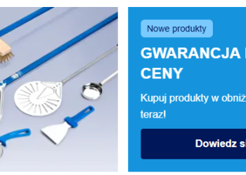 Profesjonalne wyposażenie dla biznesu i pasji — oferta od expondo.pl