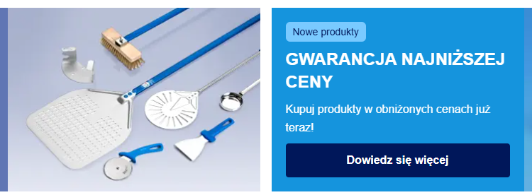 Profesjonalne wyposażenie dla biznesu i pasji — oferta od expondo.pl