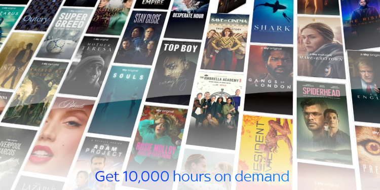 Sky’s Digital Universe: Entertainment, Connectivity, and Seamless Access