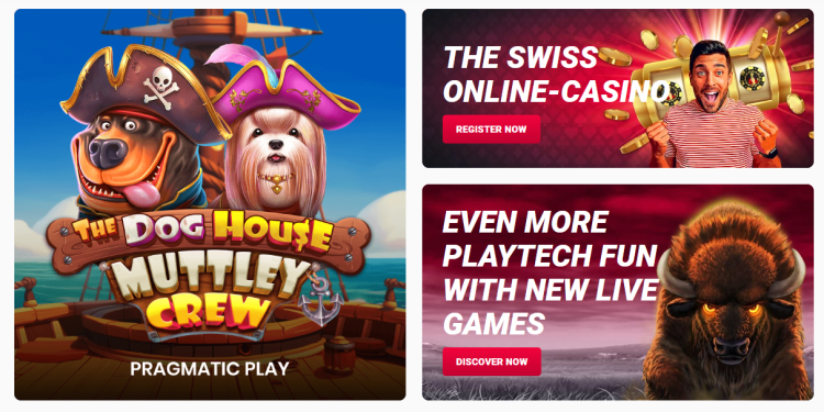 Jackpots.ch: Ein umfassendes Online-Casino-Erlebnis der Extraklasse