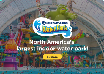 American Dream: A Landmark of Entertainment, Shopping, and Dining in New Jersey