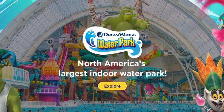 American Dream: A Landmark of Entertainment, Shopping, and Dining in New Jersey