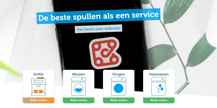 Duurzaam gemak dankzij het abonnementsmodel van bundles