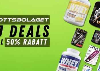 Tillskottsbolaget – Svensk hälsa och kosttillskott med kvalitet i fokus