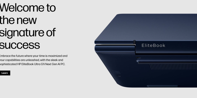 HP – A Global Leader in Technology with Tailored Solutions for Every User