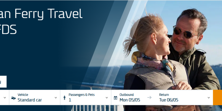 DFDS: Een Leider in Veerboot- en Logistieke Diensten