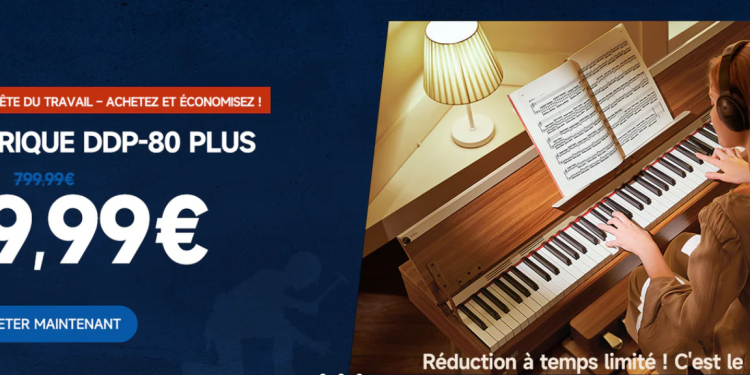 Donner Music : Une référence incontournable pour les musiciens de tous niveaux