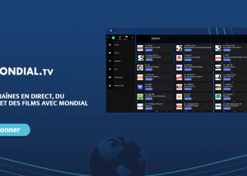 Mondial TV : Une nouvelle expérience du shopping télévisé en ligne