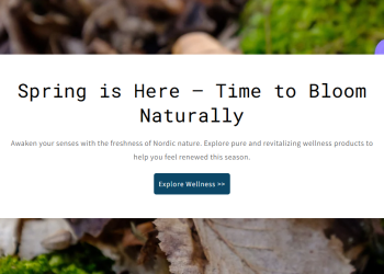 The Arctic Pure : Le bien-être nordique à portée de clic