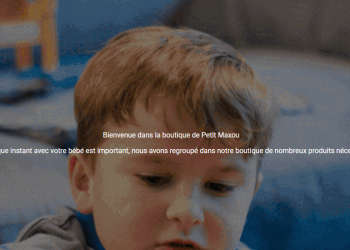 L’univers enchanteur de Petitmaxou.com pour les tout-petits