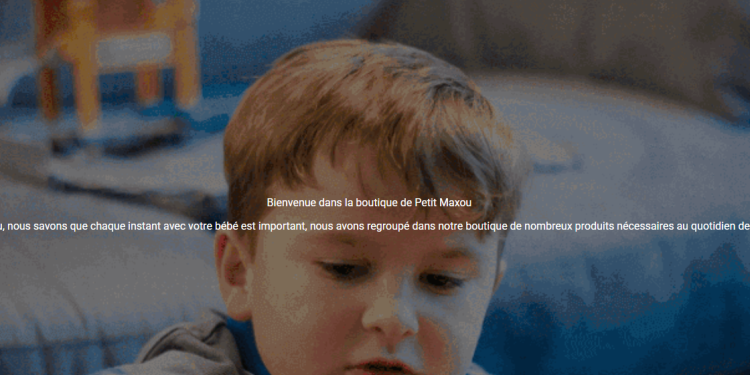 L’univers enchanteur de Petitmaxou.com pour les tout-petits