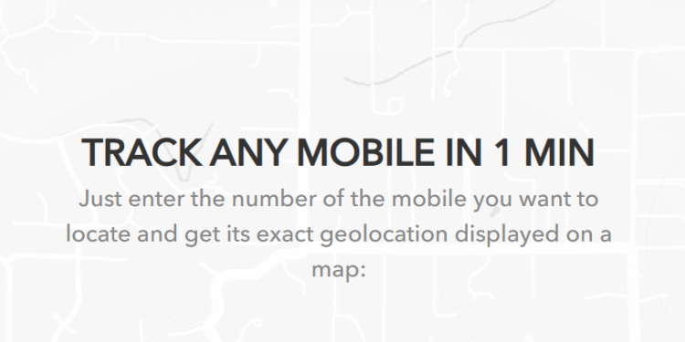 Une Solution Pratique pour Localiser des Téléphones avec Geotel.mobi