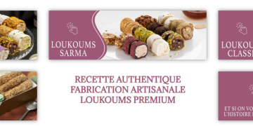 Hibisway : L’art du loukoum traditionnel à portée de main