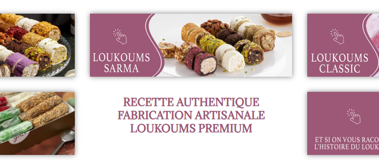 Hibisway : L’art du loukoum traditionnel à portée de main