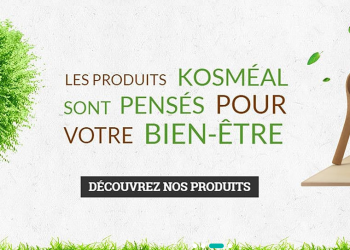 Kosmeal : Une Marque Engagée pour une Alimentation Saine et Pratique
