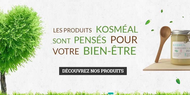 Kosmeal : Une Marque Engagée pour une Alimentation Saine et Pratique