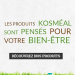 Kosmeal : Une Marque Engagée pour une Alimentation Saine et Pratique