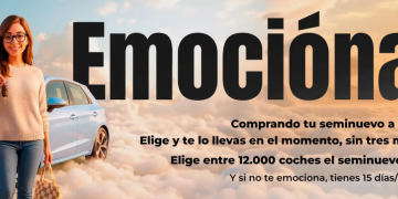 Una opción fiable y completa para comprar coches de segunda mano: Ocasionplus