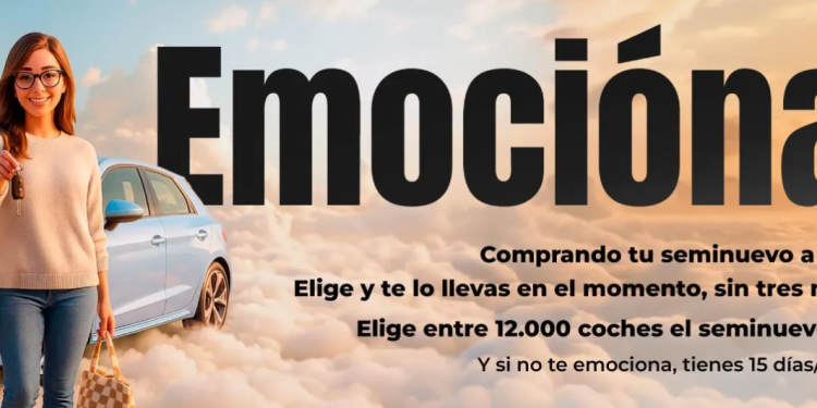 Ventajas de confiar en OcasionPlus para cambiar de coche
