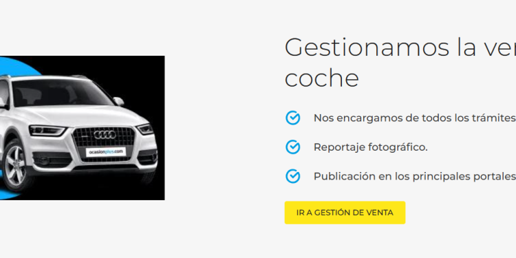 OcasionPlus: la forma inteligente de cambiar de coche