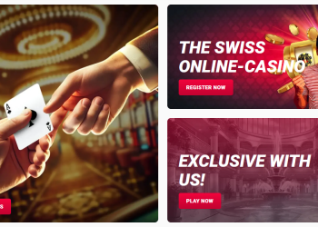 Jackpots.ch: Online-Spielvergnügen mit Schweizer Qualität