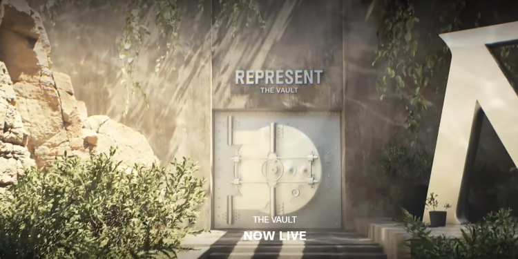 Represent: A British Fashion Label with Attitude and Precision