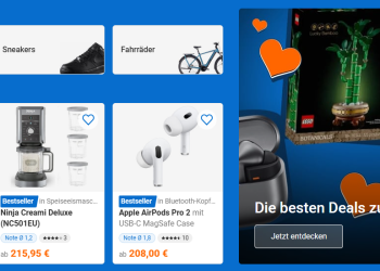 Warum sich ein Blick auf Idealo immer lohnt