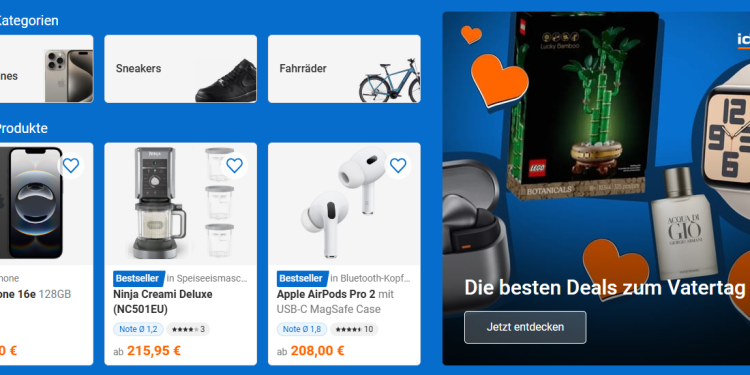 Warum sich ein Blick auf Idealo immer lohnt