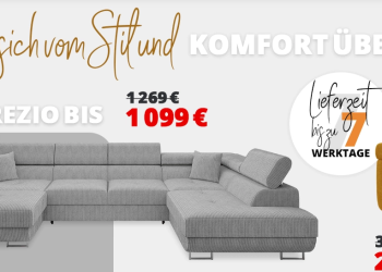 Einrichtung mit Charakter: Was die Möbelwelt von Mirjan24 besonders macht