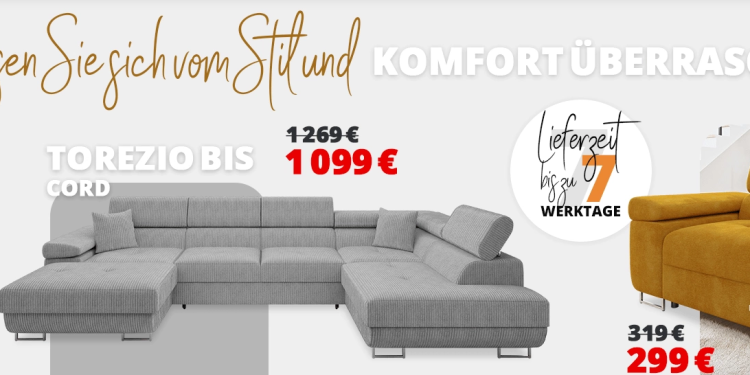 Einrichtung mit Charakter: Was die Möbelwelt von Mirjan24 besonders macht