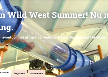 Slagharen: Abenteuer, Nostalgie und Familienspaß im Herzen der Niederlande