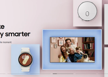 Samsung’s Vision of Seamless Technology for Everyday Life