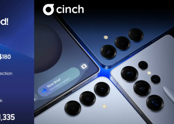 Cinch: Your One-Stop Shop for Electronics and Smart Home Devices