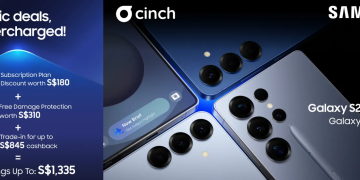 Cinch: Your One-Stop Shop for Electronics and Smart Home Devices