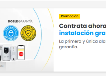 Sistemas de seguridad inteligentes y personalizados con Movistar Prosegur Alarmas