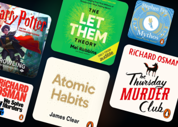 What Makes Audible Stand Out in the World of Audiobooks