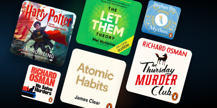 What Makes Audible Stand Out in the World of Audiobooks