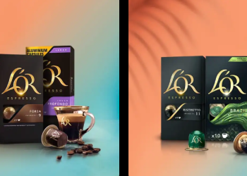 Calidad y elegancia en cada taza con L’Ospresso