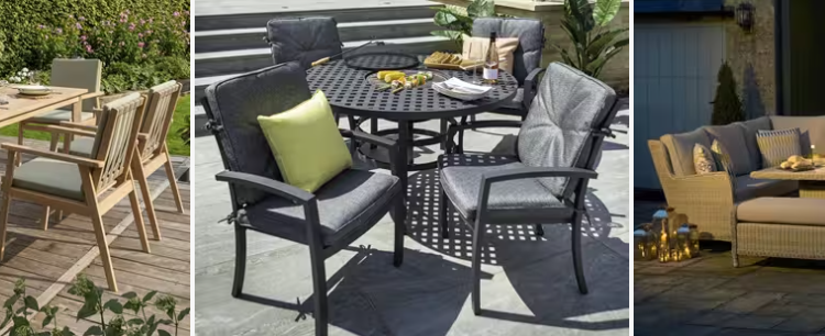 Garden Furniture World – Quality and Style for Outdoor Living
