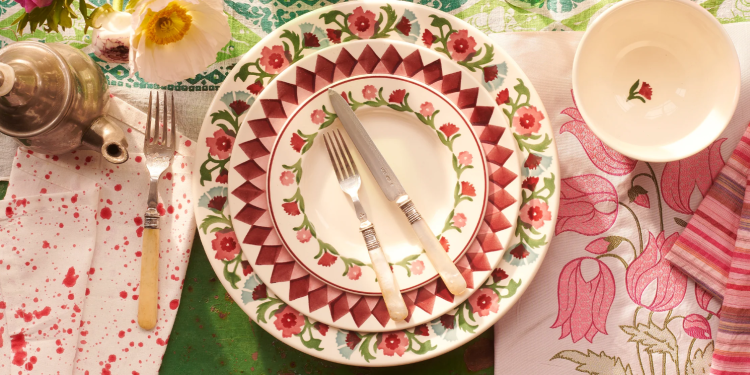 Emma Bridgewater: Tradition, Craftsmanship, and British Charm in Every Piece