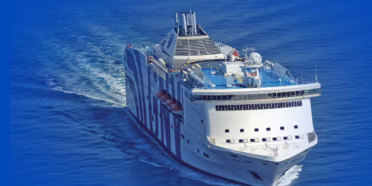 GNV: Un Viaggio sul Mare tra Comfort e Qualità Eccezionale