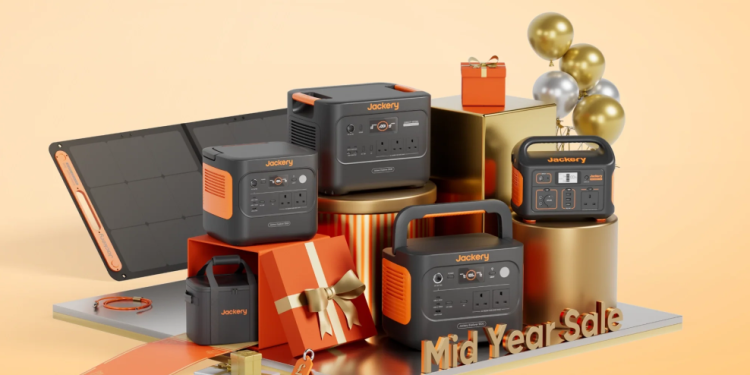 Power Your Adventures with Jackery: Reliable Solar Energy for Every Need