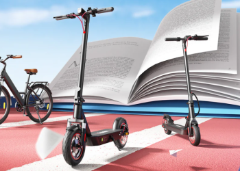 Urban Mobility Reimagined: Why iScooter Is Leading the Charge in E-Scooters